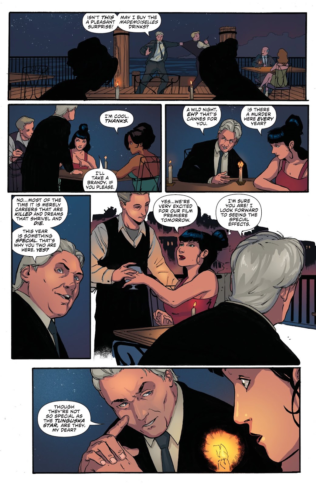 Bettie Page (2017) issue TPB 2 - Page 63