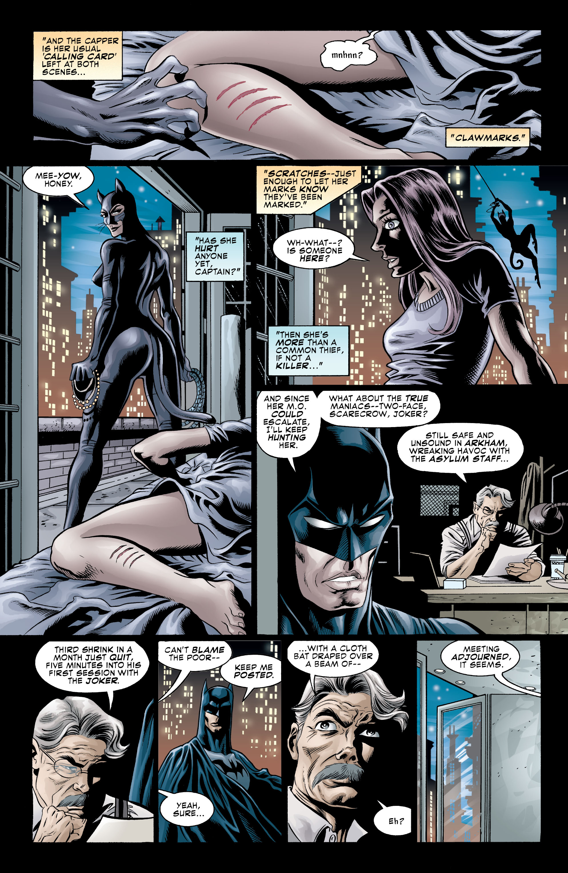 Batman: Legends of the Dark Knight 137 Page 19