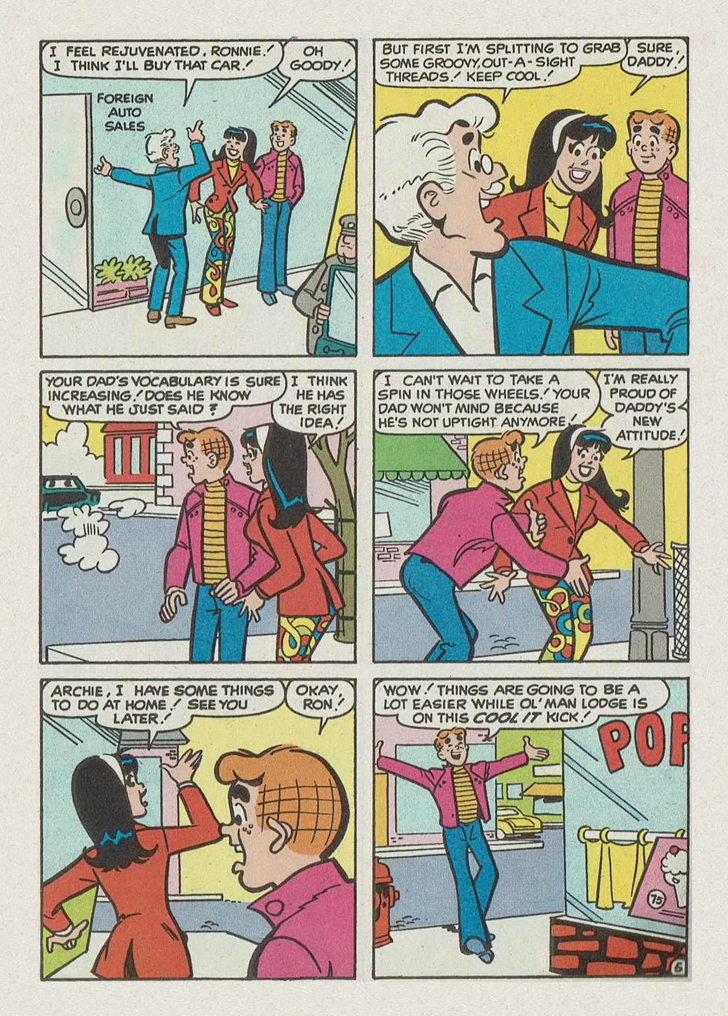Read online Archie's Pals 'n' Gals Double Digest Magazine comic -  Issue #71 - 113