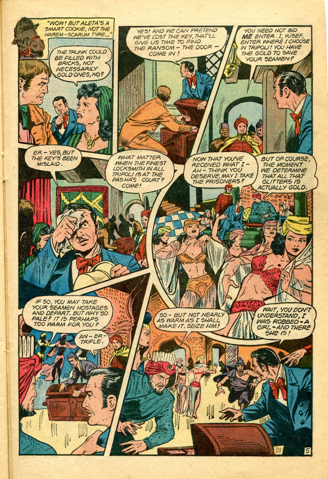 Movie Comics (1946) issue 4 - Page 43