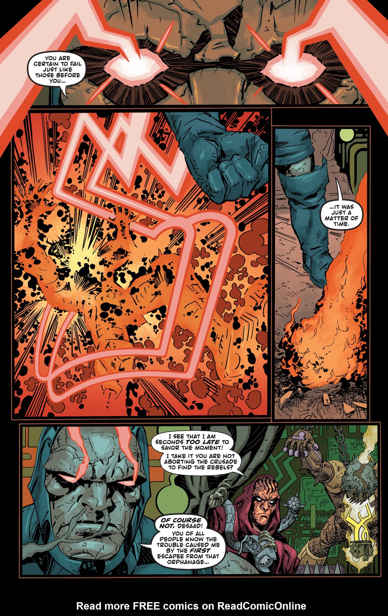 Read online Jack Kirby 100th Celebration Collection comic -  Issue # TPB (Part 1) - 43