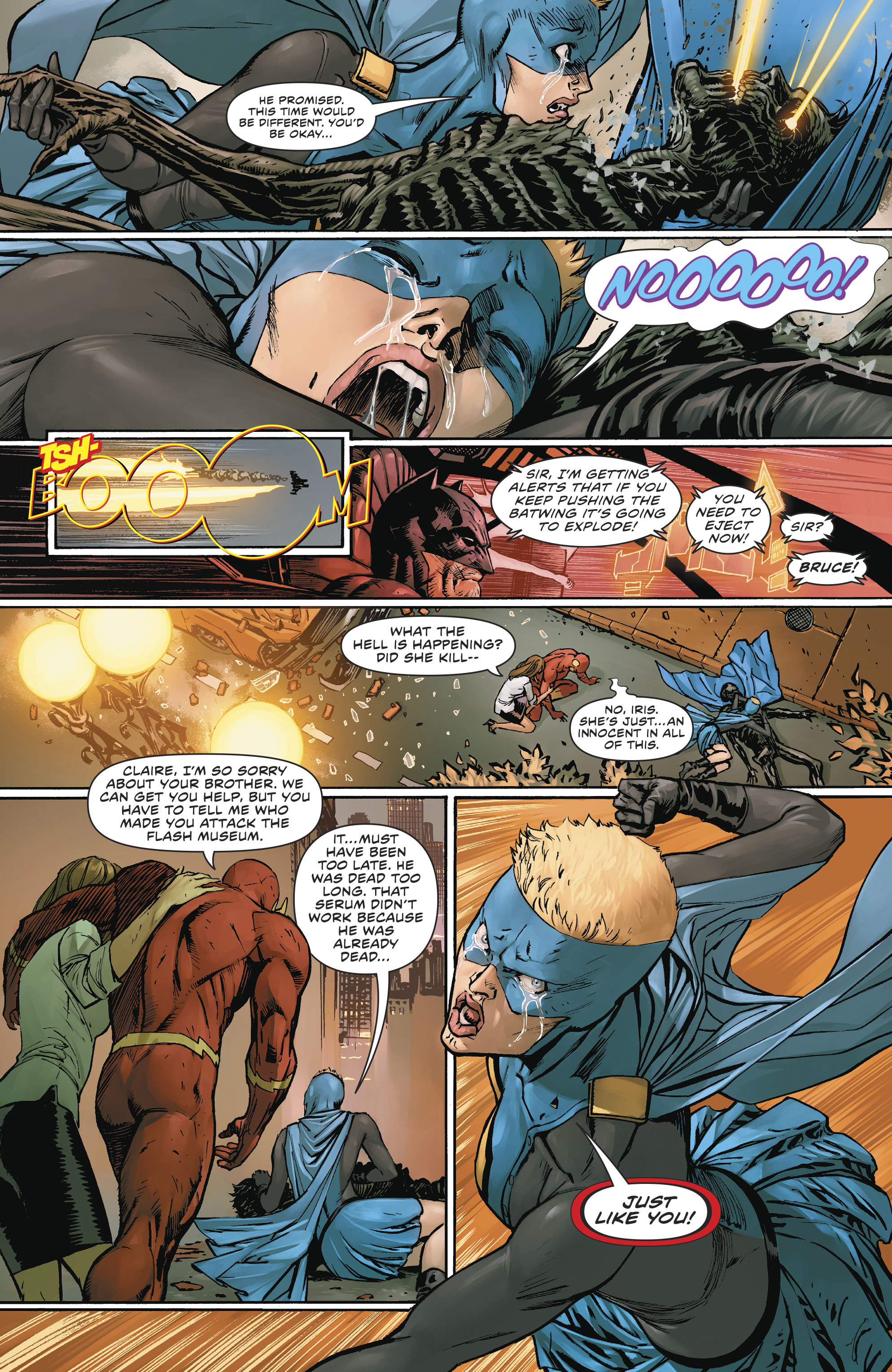 Read online Batman (2016) comic -  Issue #65 - 19