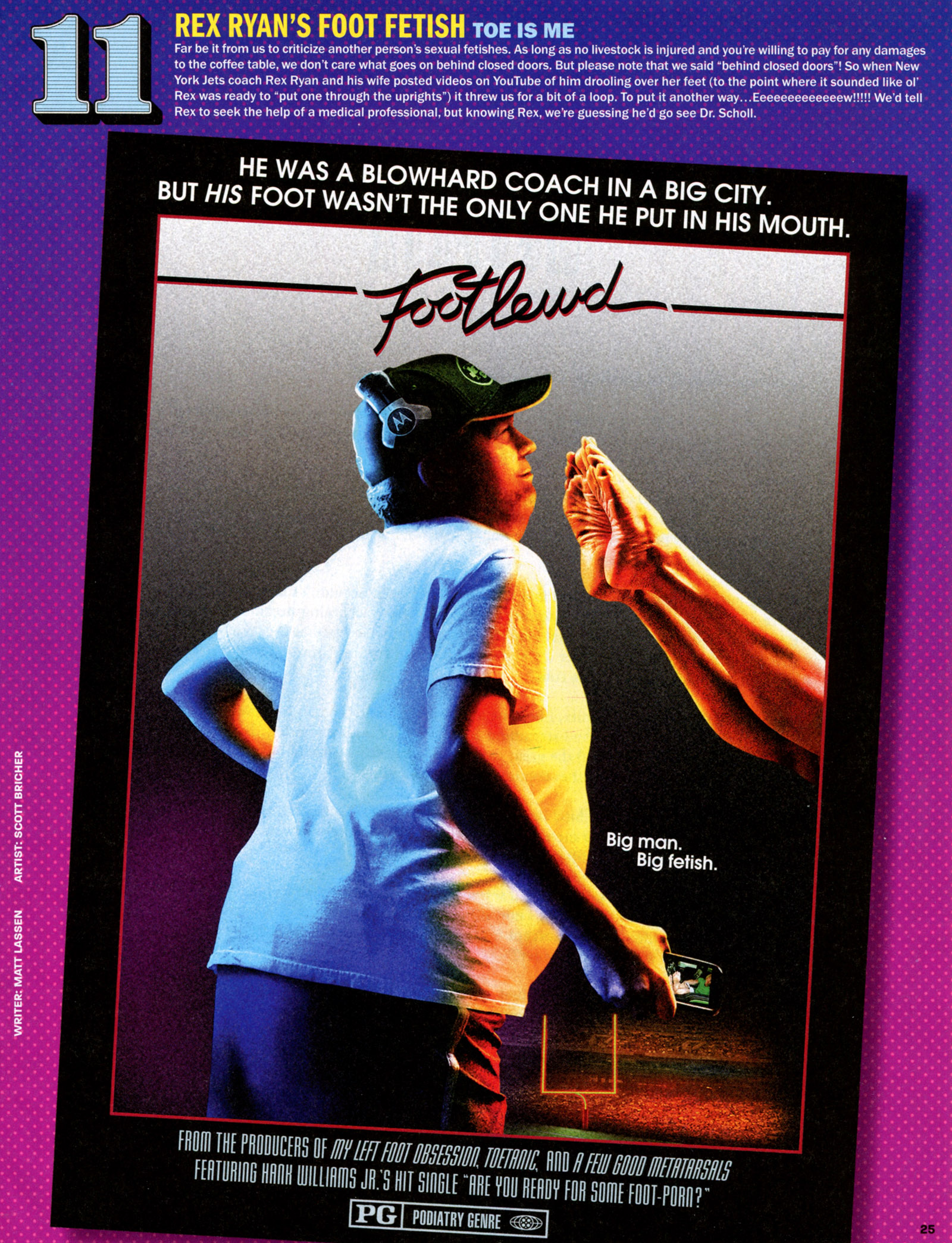 Read online MAD comic -  Issue #513 - 22