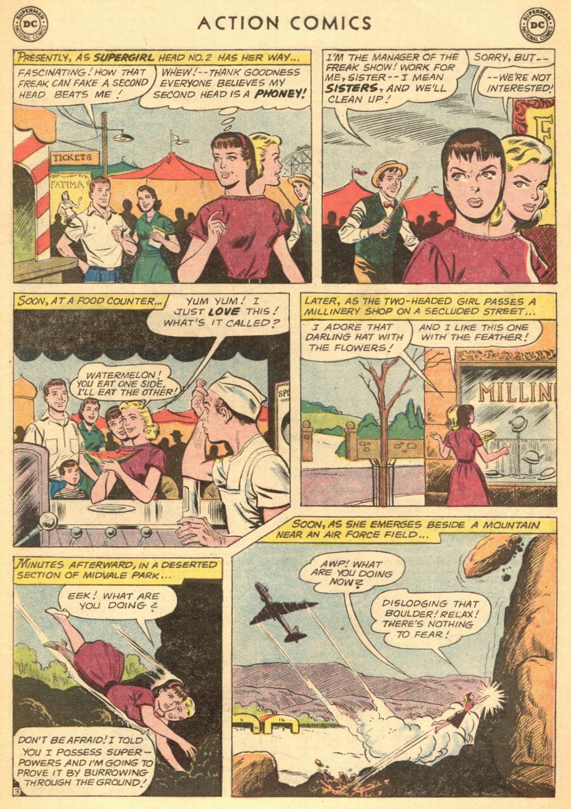 Action Comics (1938) issue 284 - Page 23