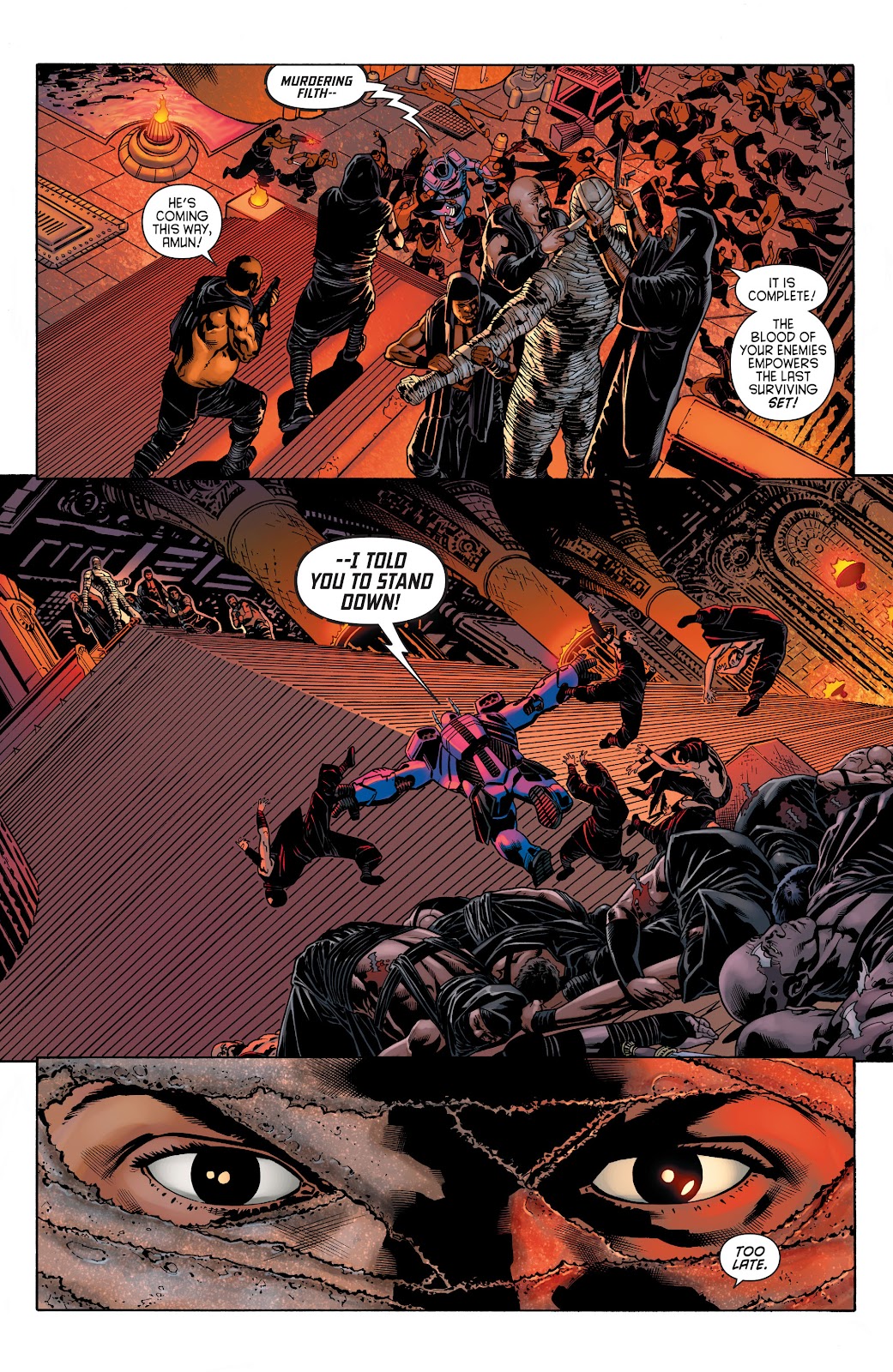 Detective Comics (2011) issue 52 - Page 13