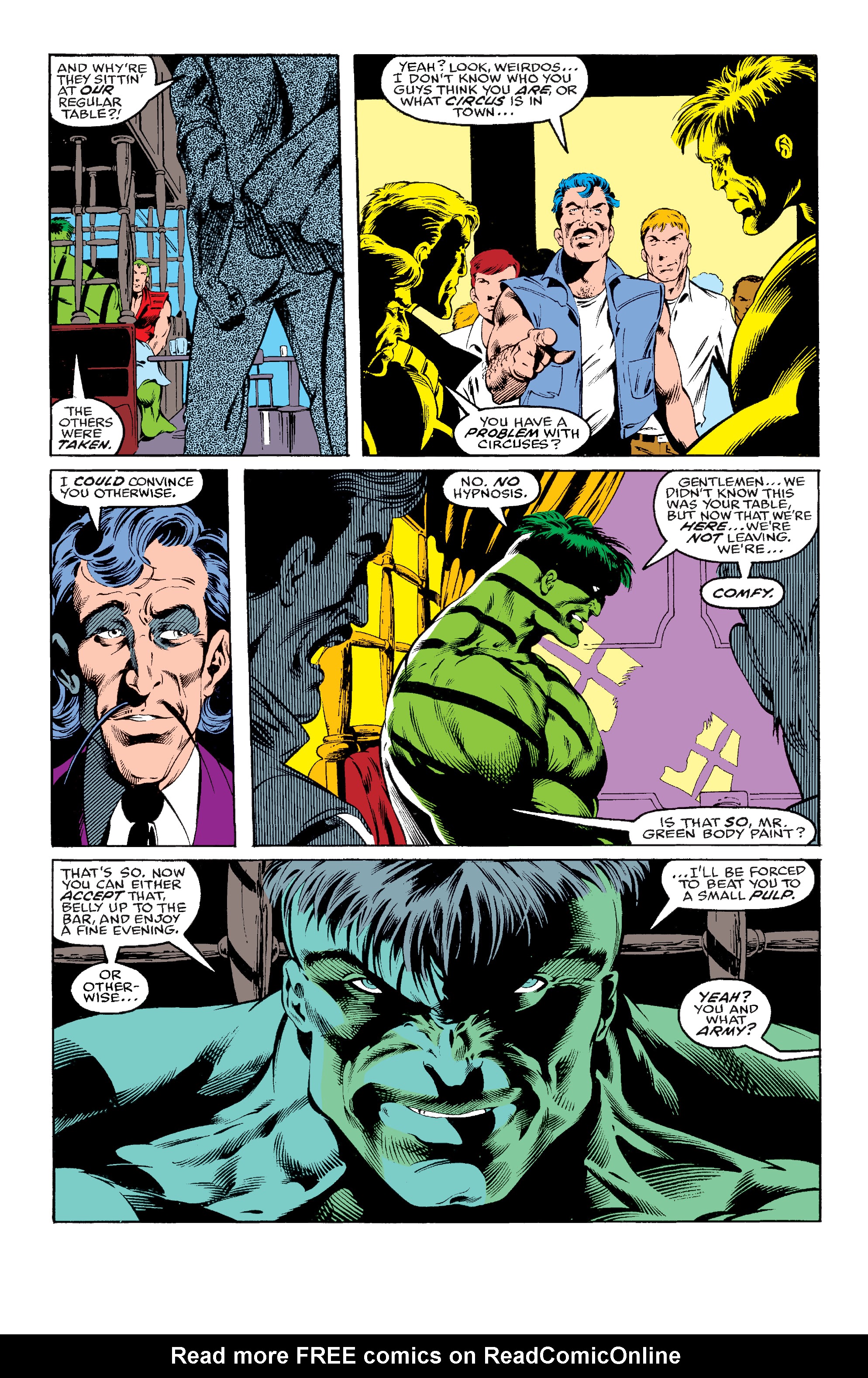 Read online Incredible Hulk By Peter David Omnibus comic -  Issue # TPB 2 (Part 3) - 97