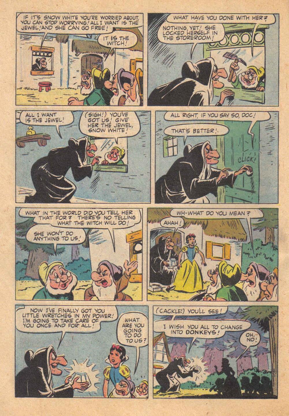 Read online Disneyland Birthday Party comic -  Issue # TPB - 42