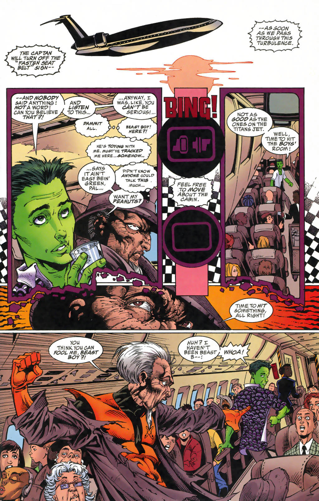 Read online Legends of the DC Universe 80-Page Giant comic -  Issue #2 - 28