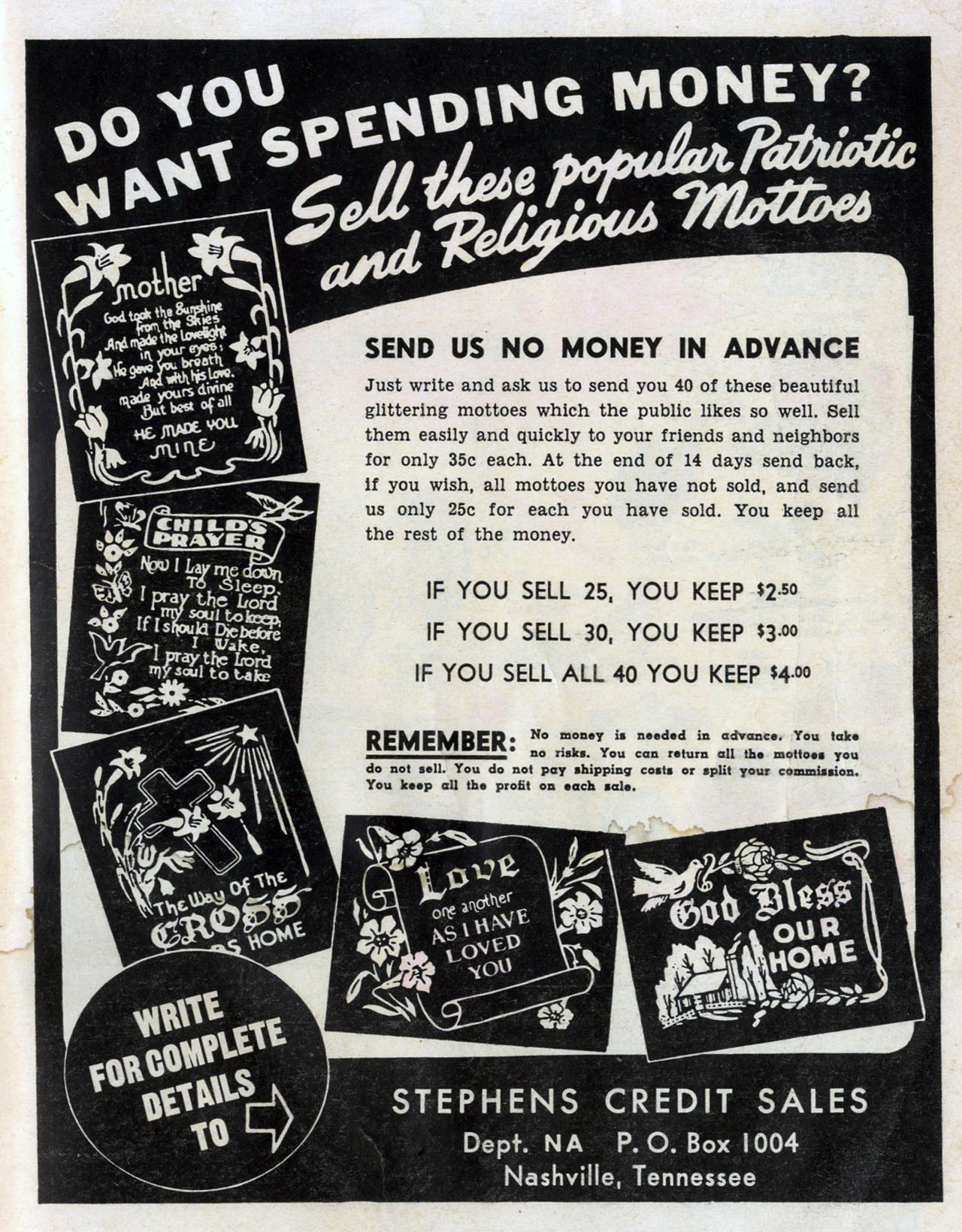 Read online House of Mystery (1951) comic -  Issue #72 - 35