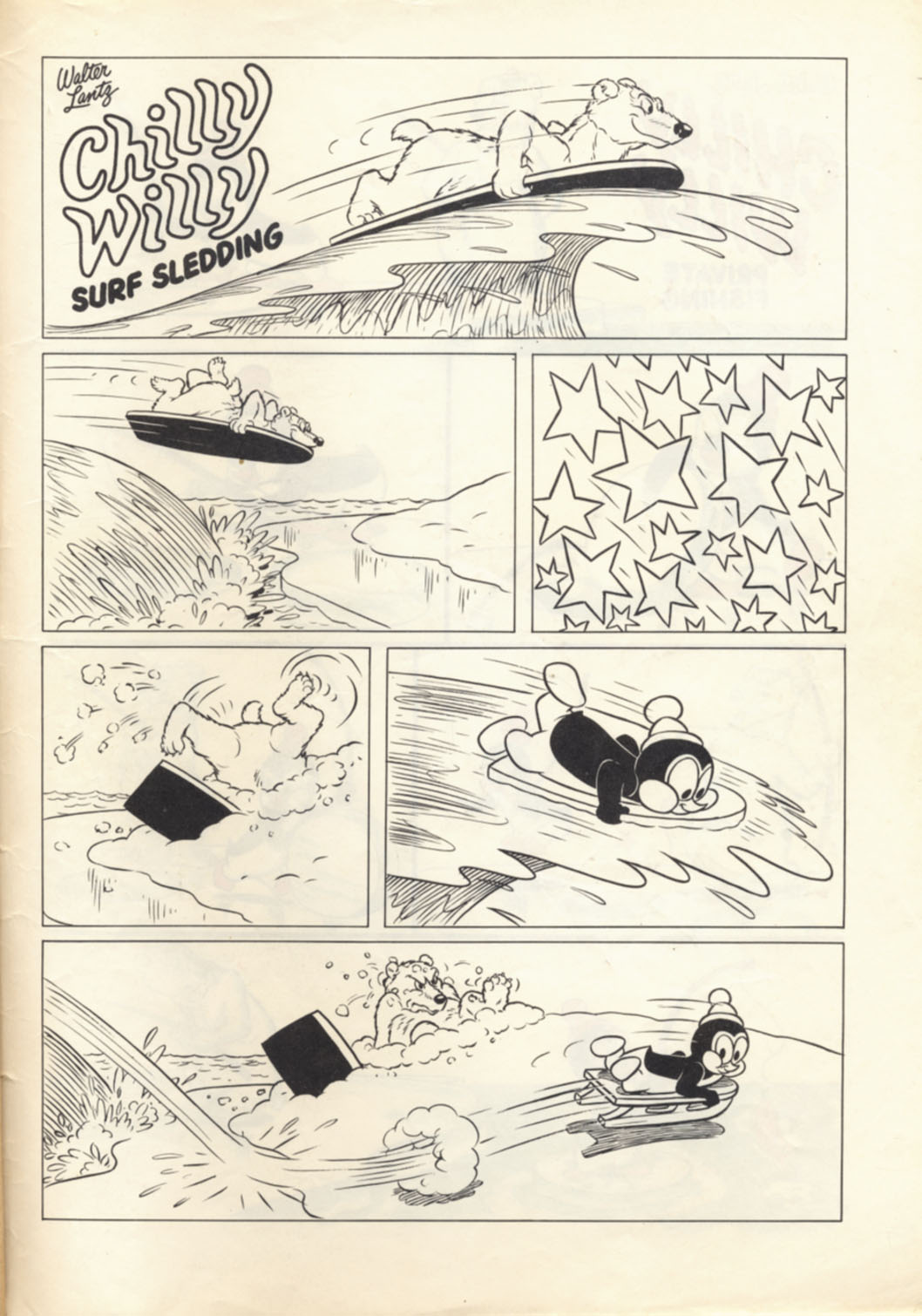 Read online Four Color Comics comic -  Issue #1122 - 35