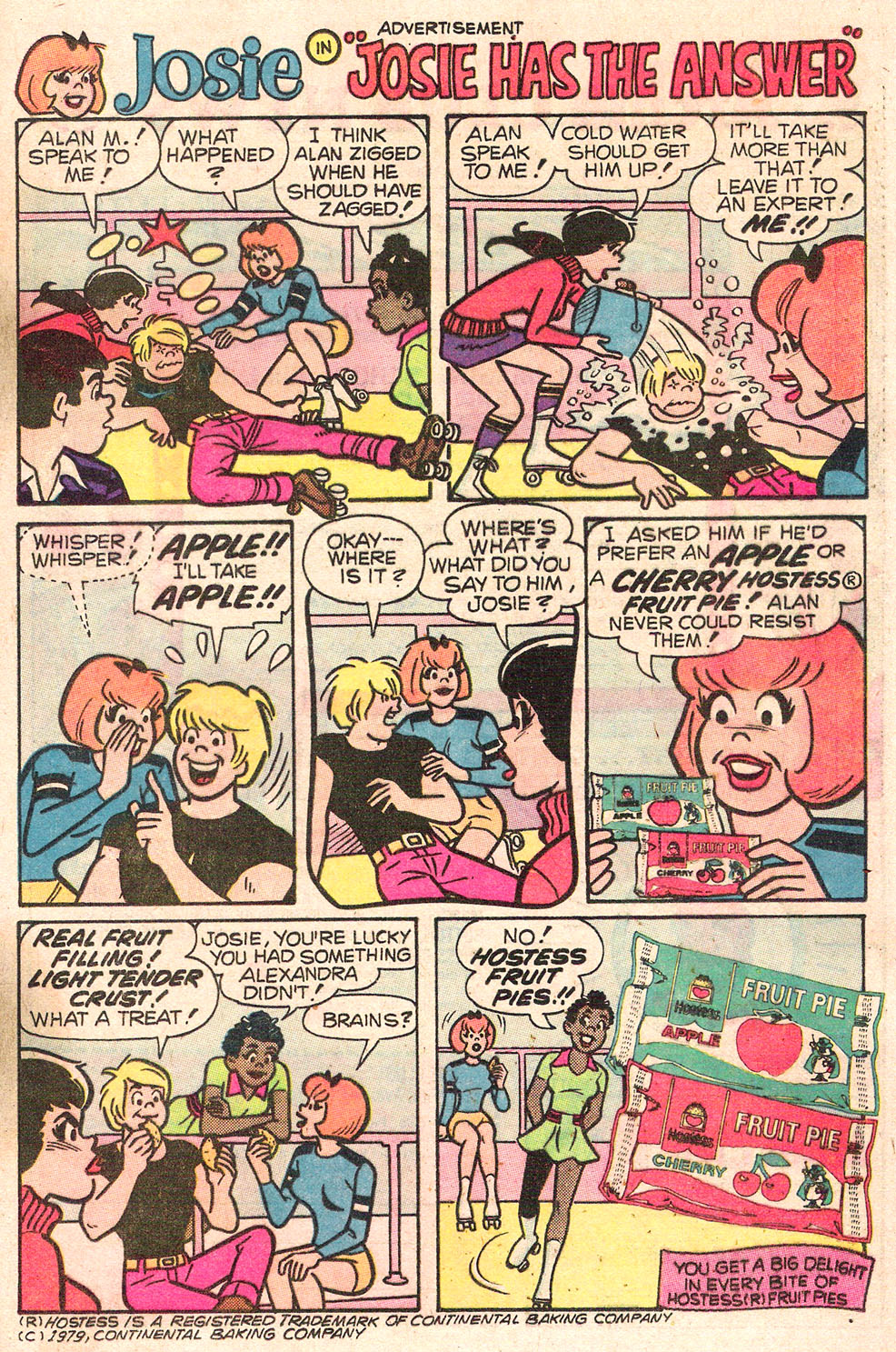 Sabrina The Teenage Witch (1971) Issue #52 #52 - English 25