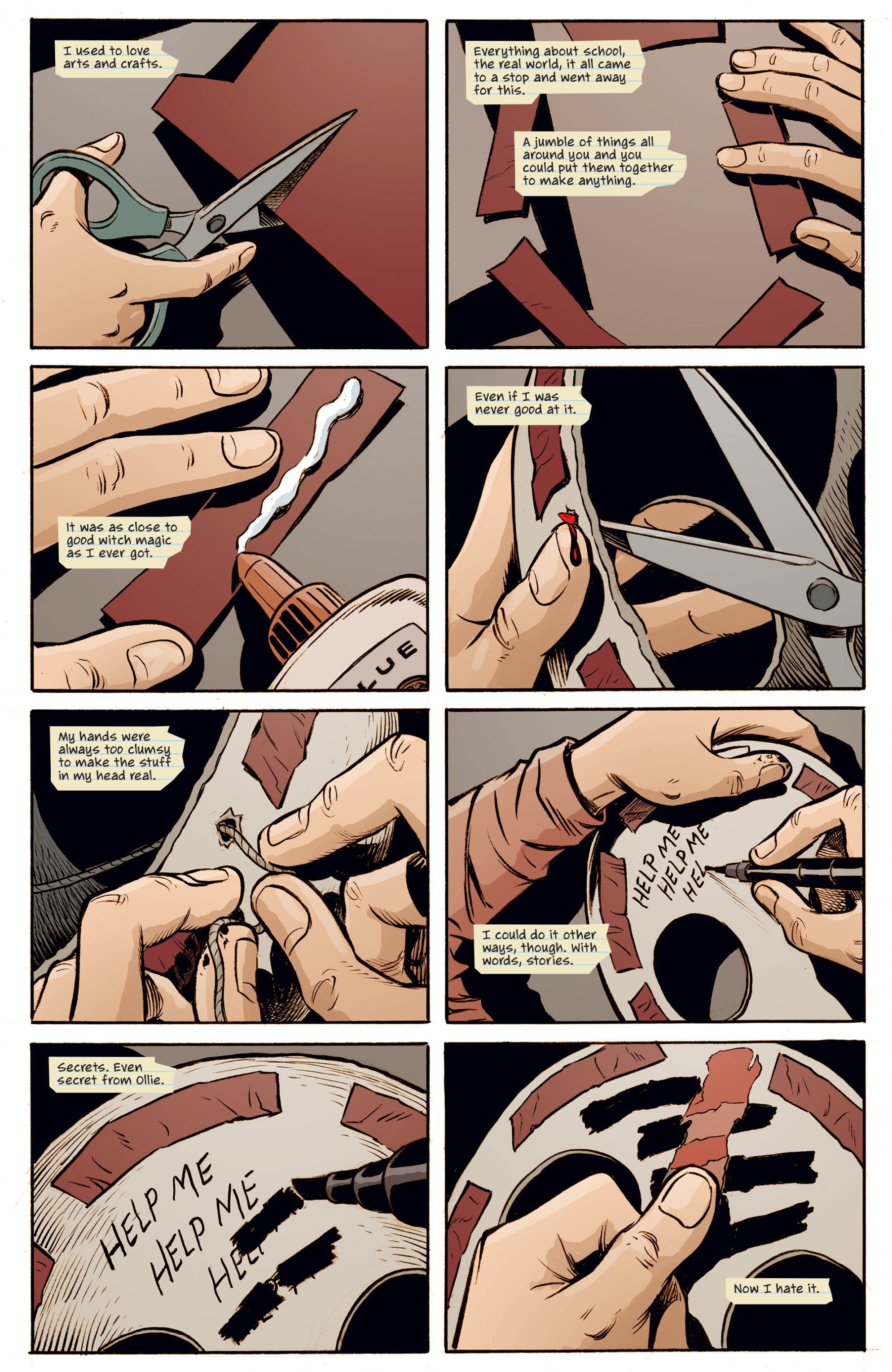 Read online House Amok comic -  Issue # _TPB - 76