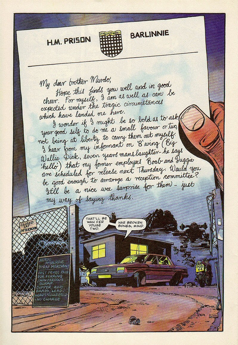 Read online Toxic! comic -  Issue #9 - 28