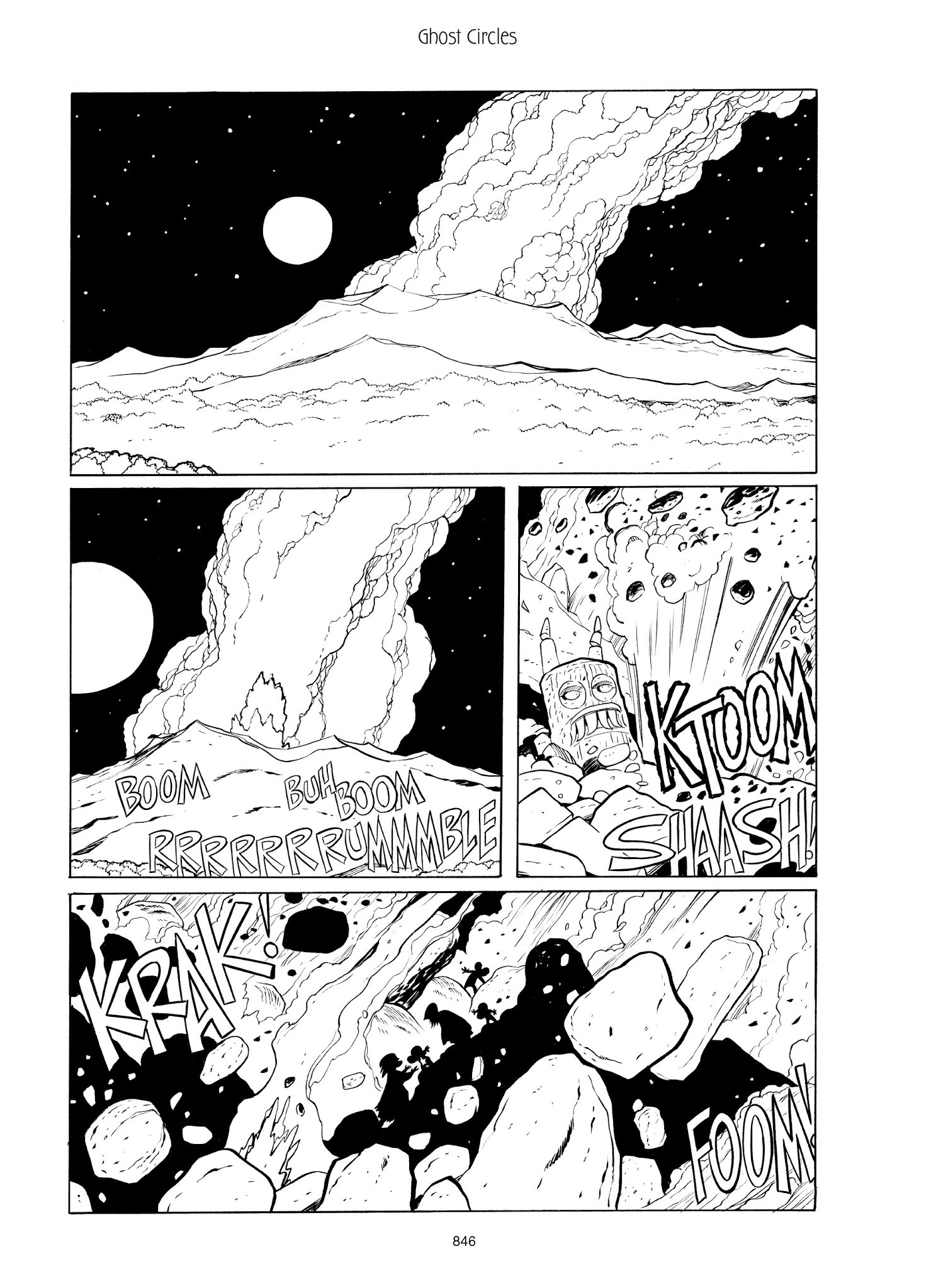 Read online Bone: The Complete Cartoon Epic In One Volume comic -  Issue # TPB (Part 9) - 33