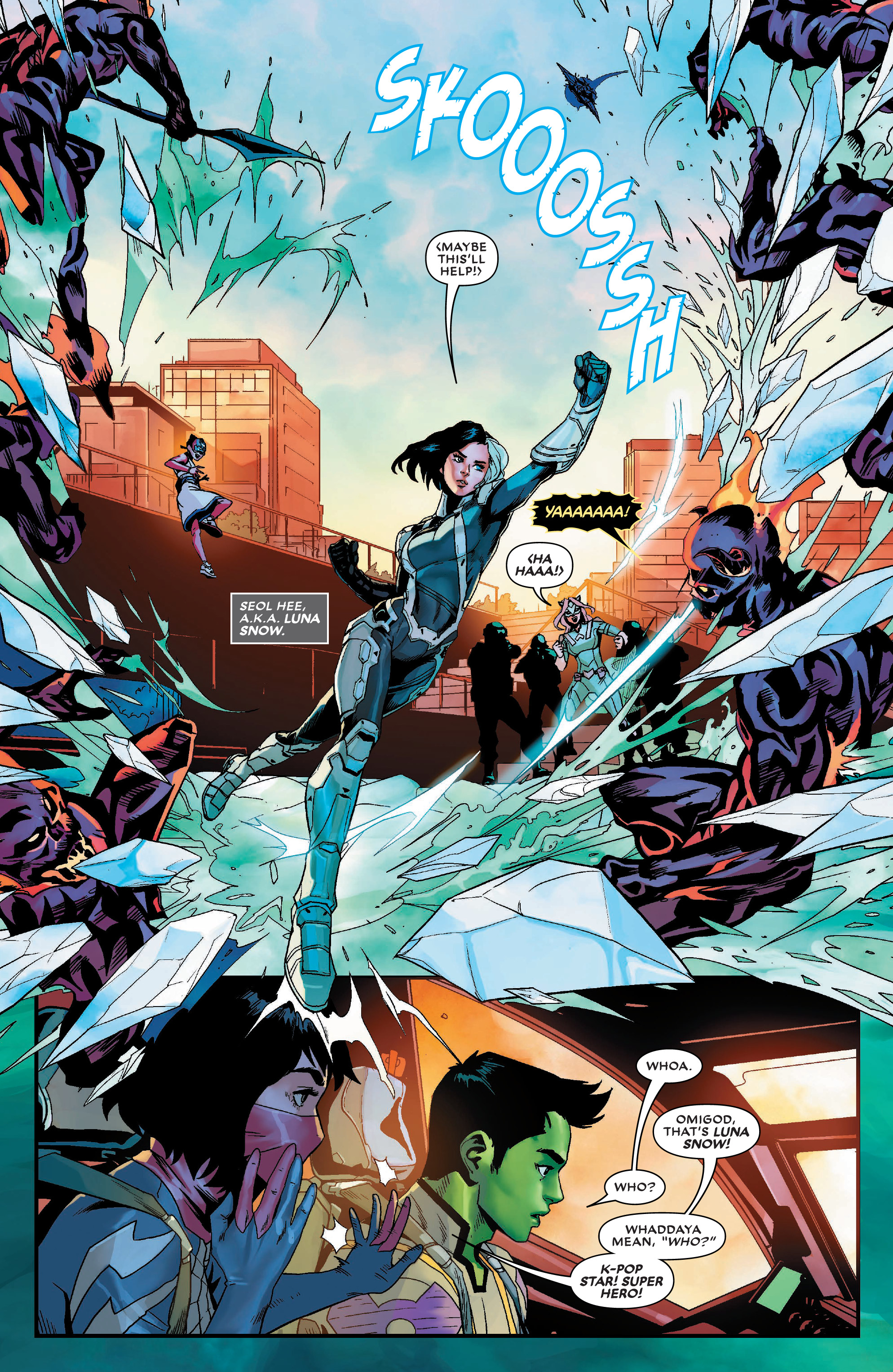 Read online War Of The Realms: New Agents Of Atlas comic -  Issue # _TPB - 17