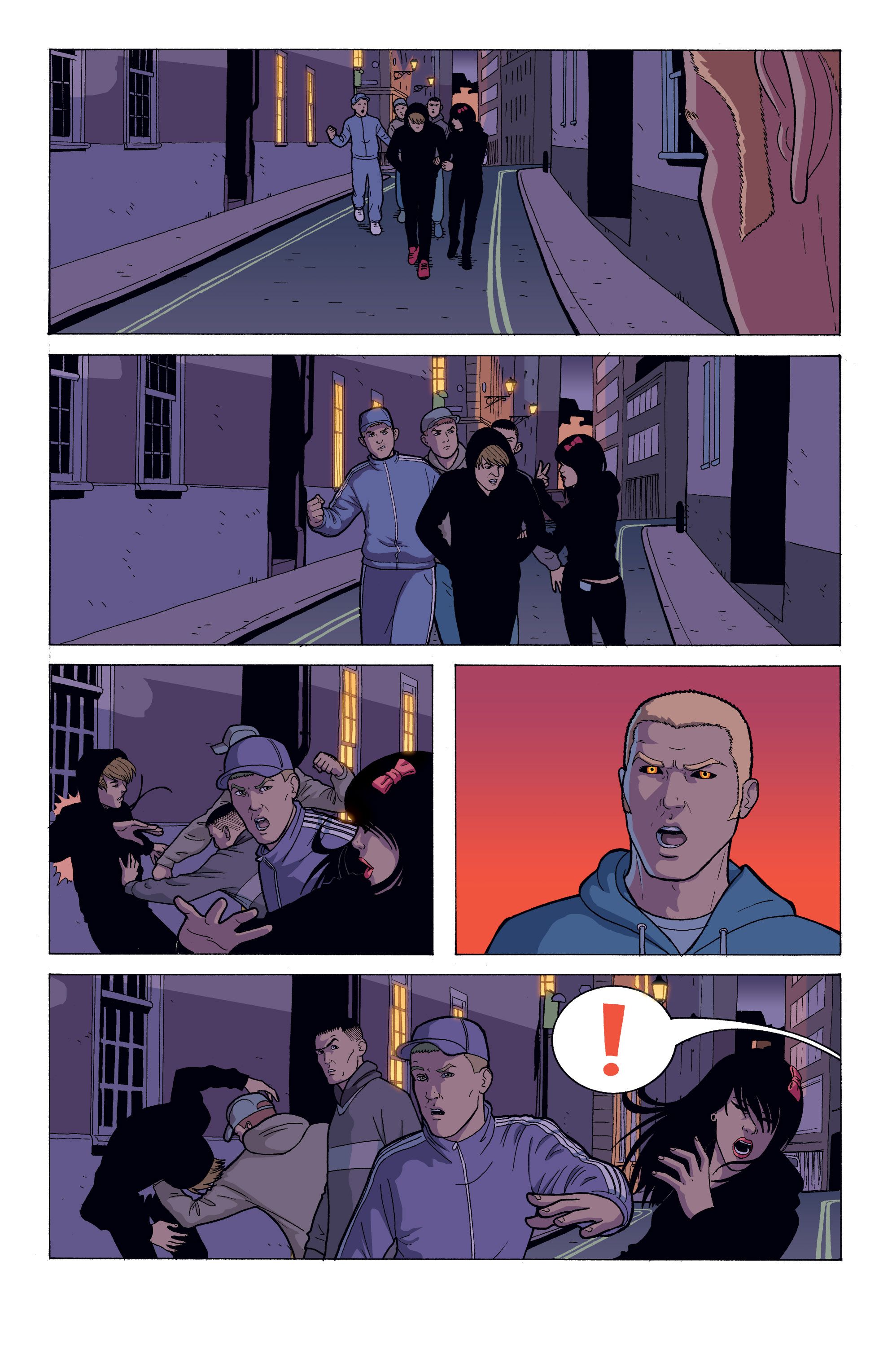 Read online Phonogram: The Singles Club comic -  Issue #7 - 7