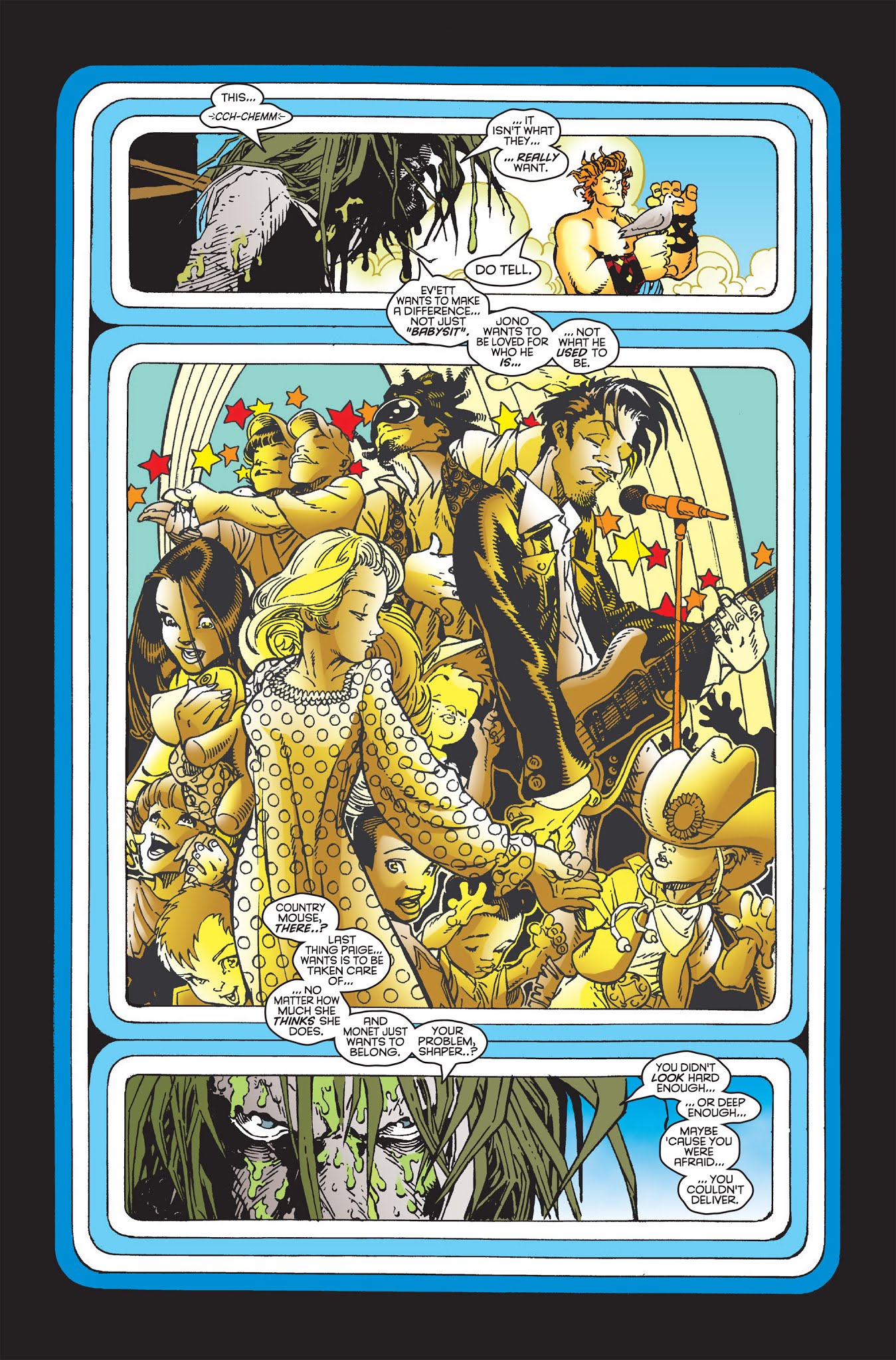 Read online X-Men: Operation Zero Tolerance comic -  Issue # TPB (Part 1) - 85
