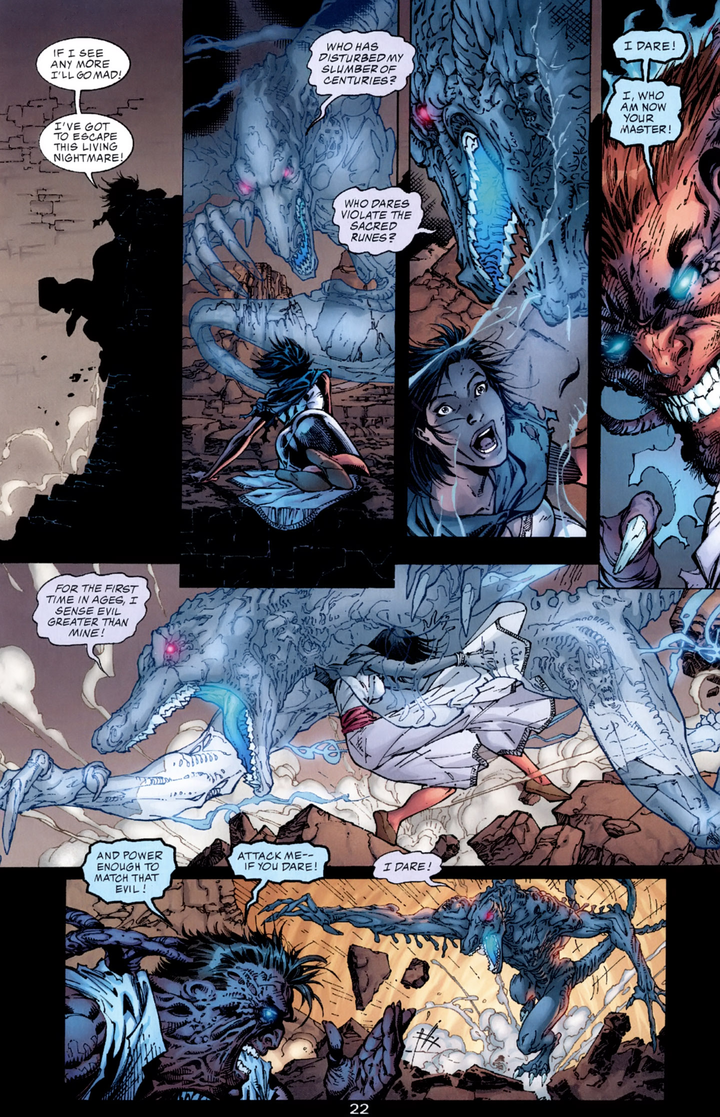Read online Just Imagine Stan Lee With Jim Lee Creating Wonder Woman comic -  Issue # Full - 24