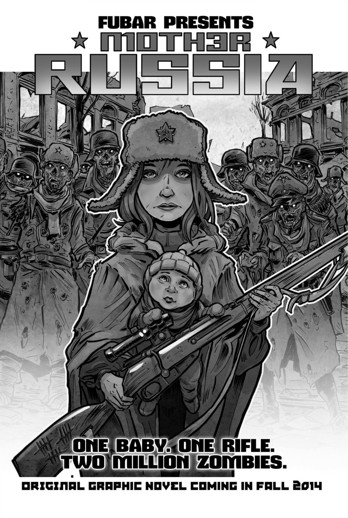 Read online FUBAR: Guts and Glory comic -  Issue # Full - 43