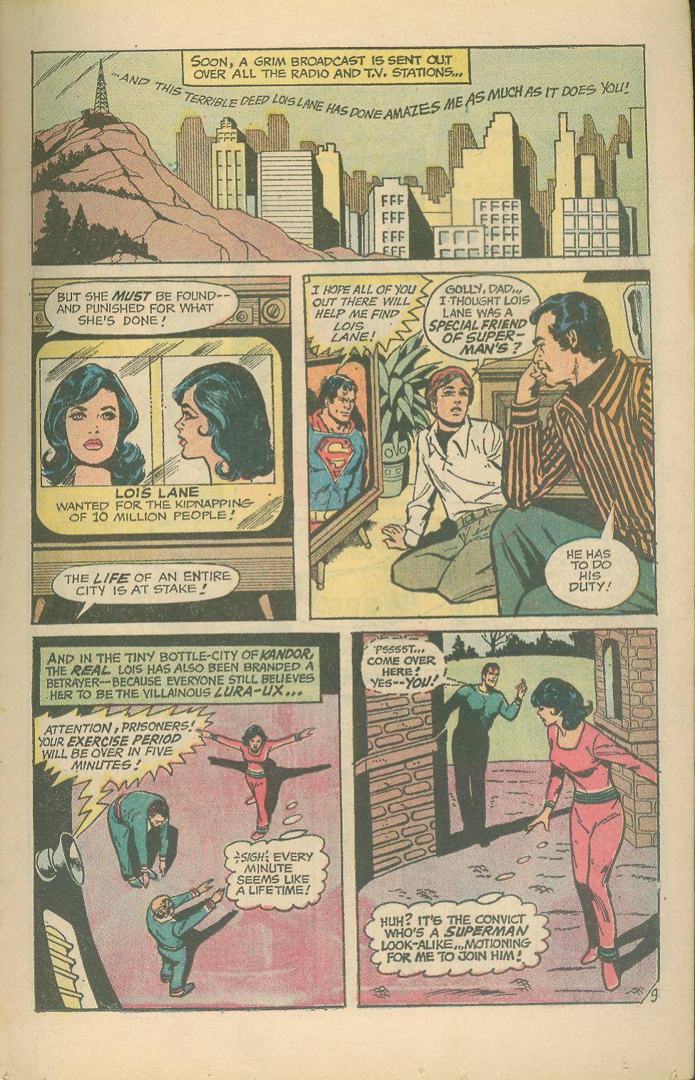 Read online Superman's Girl Friend, Lois Lane comic -  Issue #134 - 15