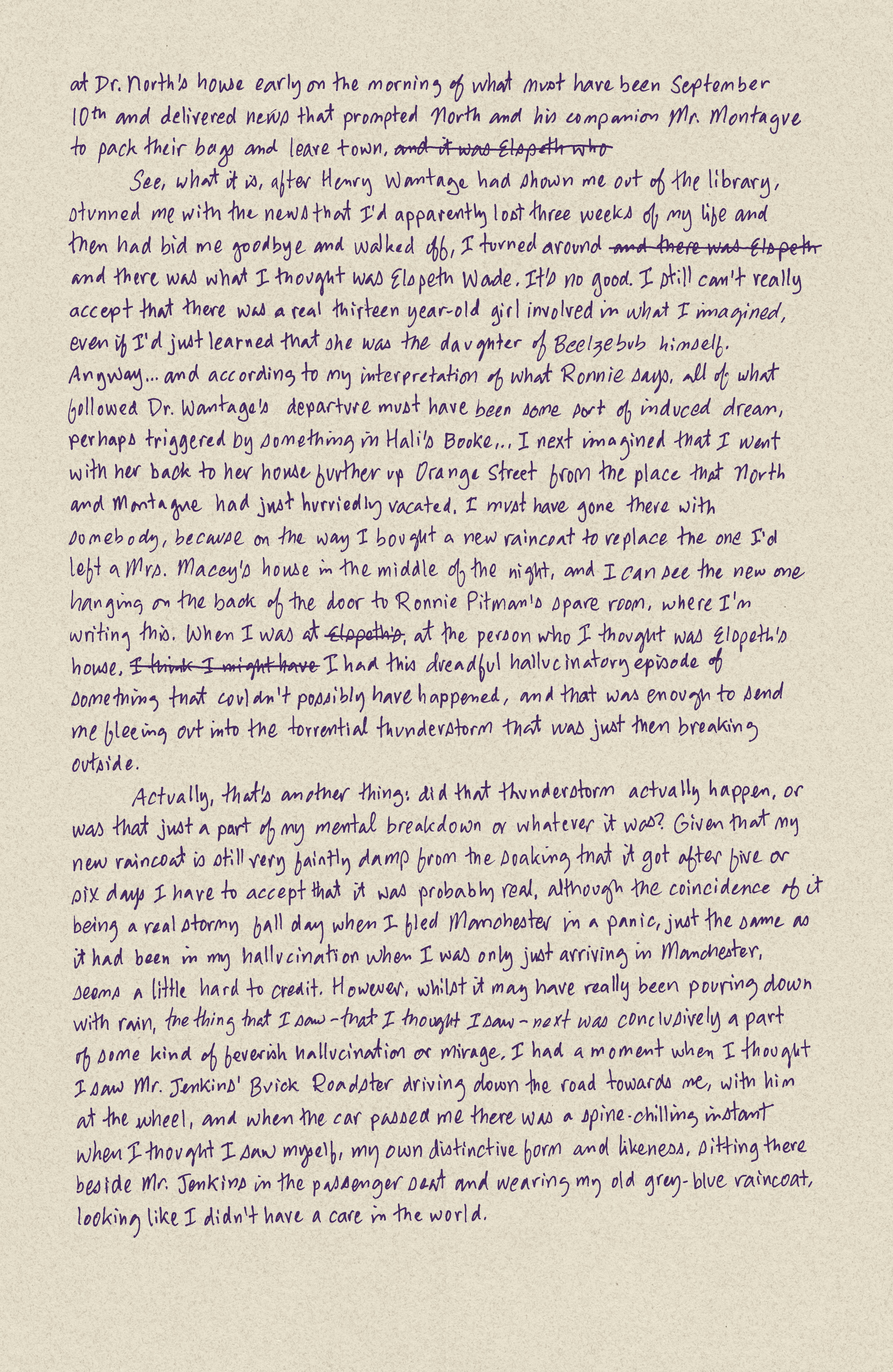 Read online Providence comic -  Issue #7 - 34