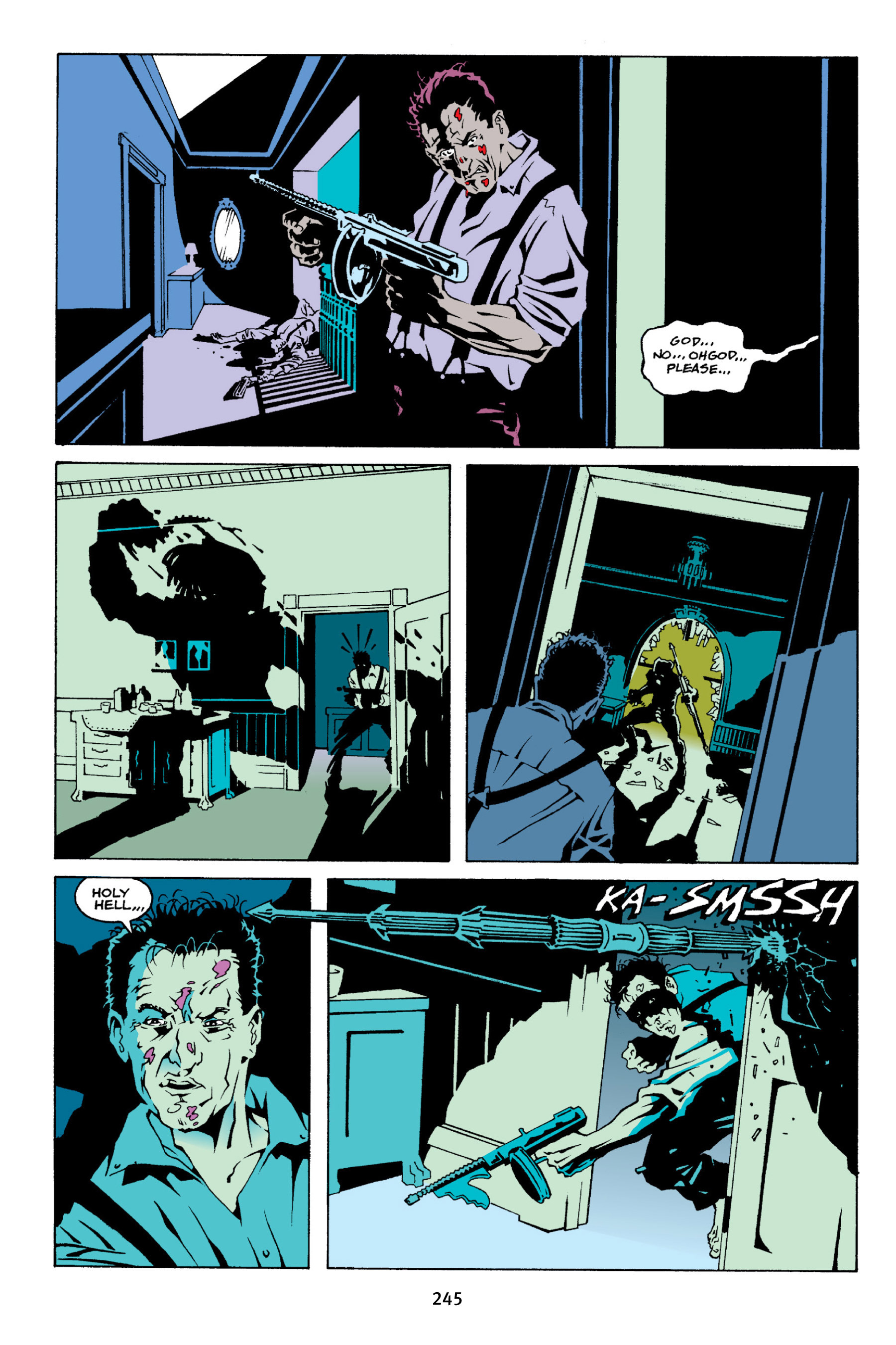 Read online Predator Omnibus comic -  Issue # TPB 2 (Part 2) - 45