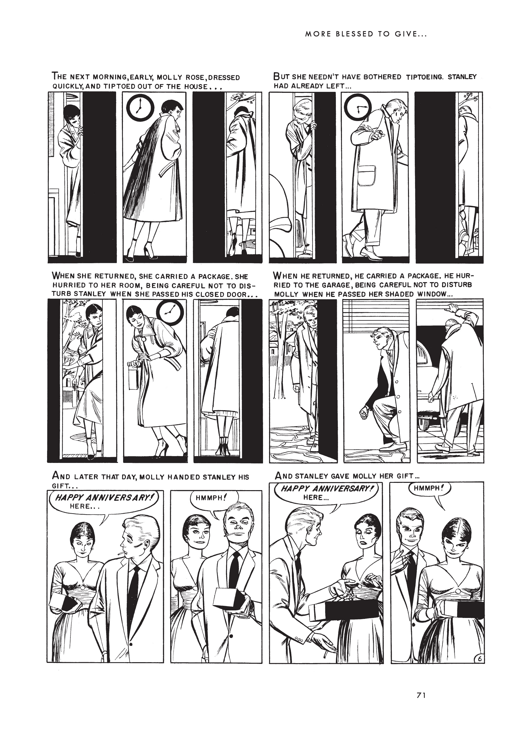 Read online Master Race and Other Stories comic -  Issue # TPB (Part 1) - 91