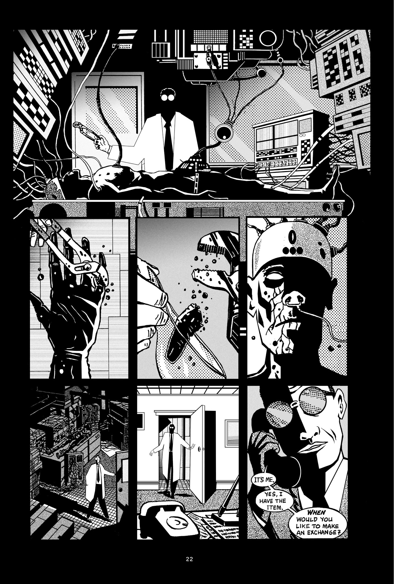 Read online Death by Chocolate: Redux comic -  Issue # TPB - 24