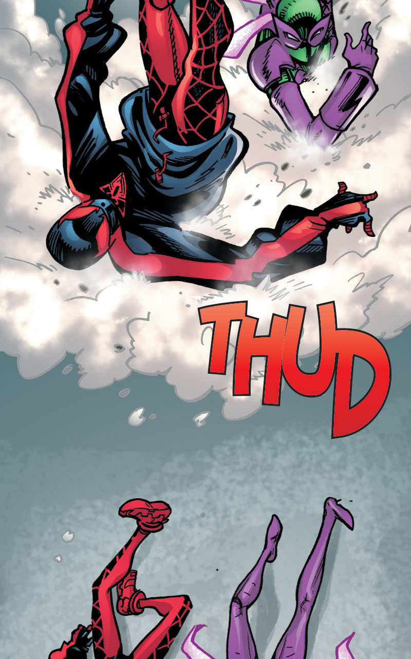Read online Spider-Verse Unlimited: Infinity Comic comic -  Issue #6 - 33