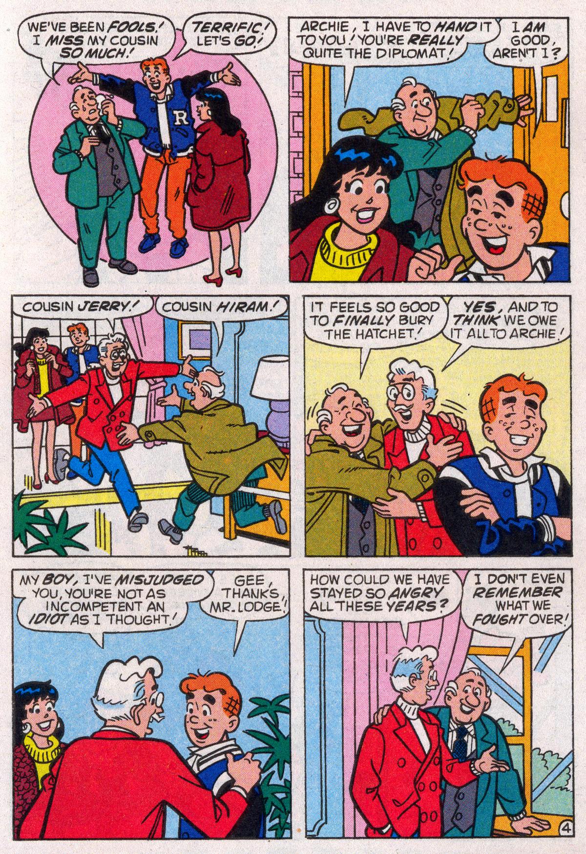 Read online Archie's Pals 'n' Gals Double Digest Magazine comic -  Issue #92 - 81