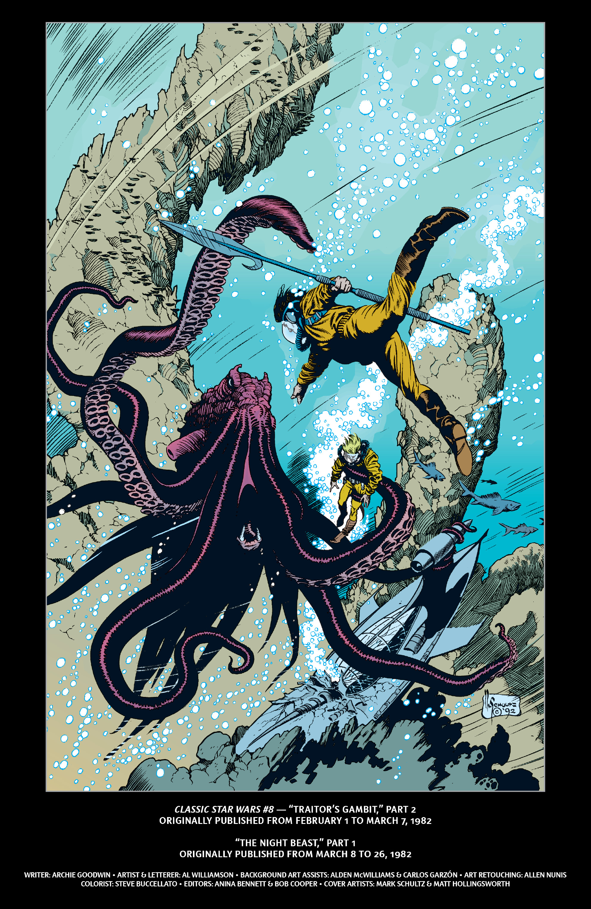 Read online Star Wars Legends: The Newspaper Strips - Epic Collection comic -  Issue # TPB 2 (Part 2) - 7