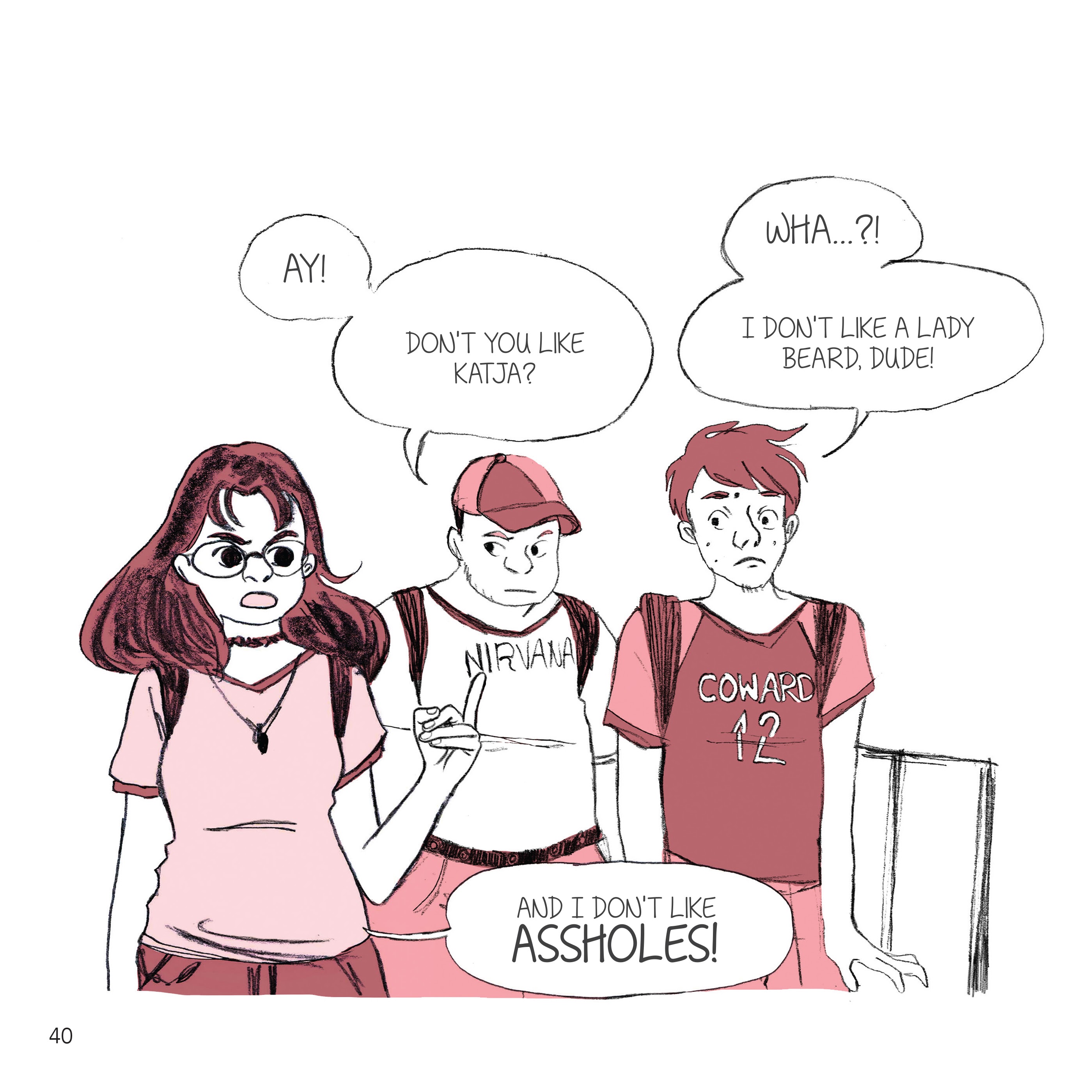 Read online Girlsplaining comic -  Issue # TPB (Part 1) - 44