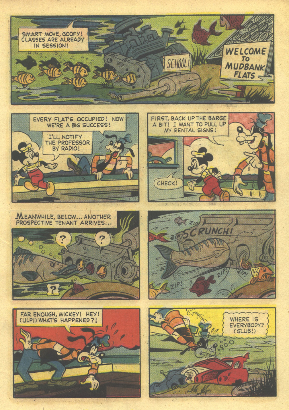 Read online Walt Disney's Comics and Stories comic -  Issue #273 - 31