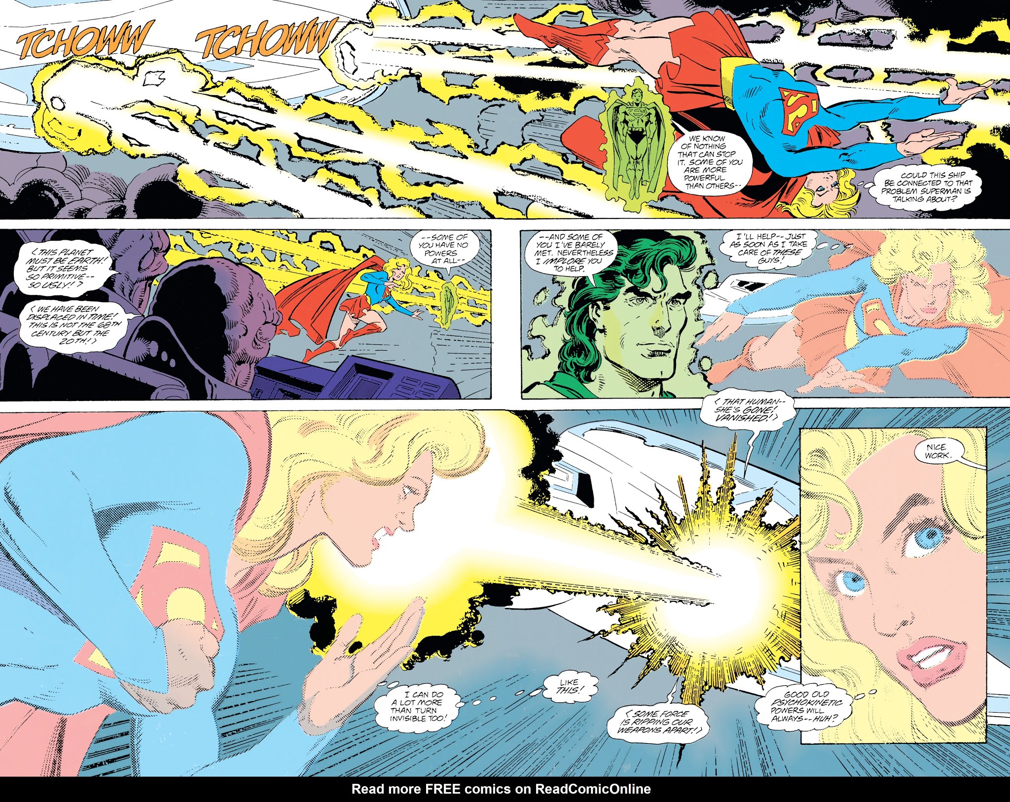 Read online Superman: Zero Hour comic -  Issue # TPB (Part 1) - 31