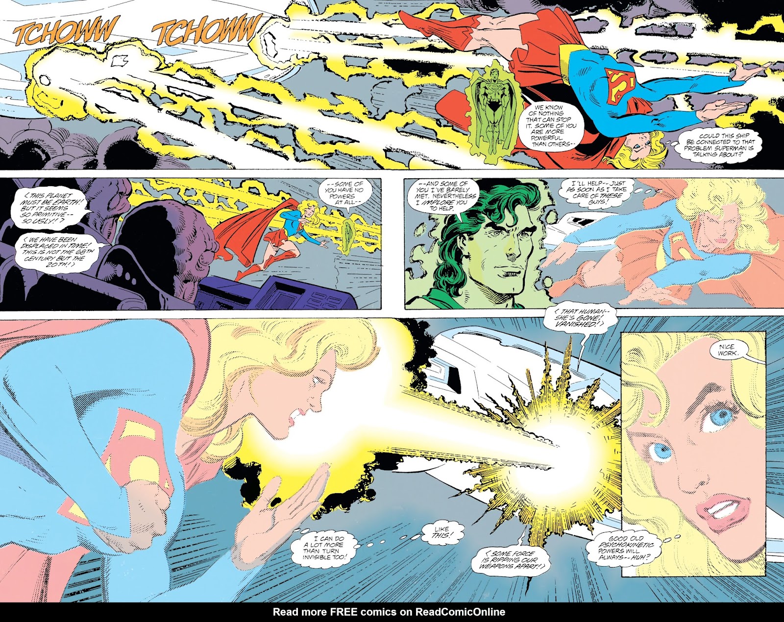 Superman: Zero Hour issue TPB (Part 1) - Page 31
