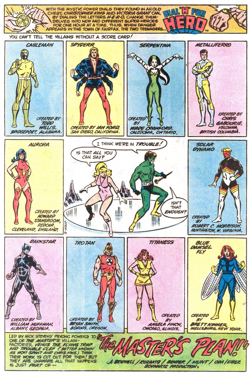 Read online The New Adventures of Superboy comic -  Issue #47 - 25