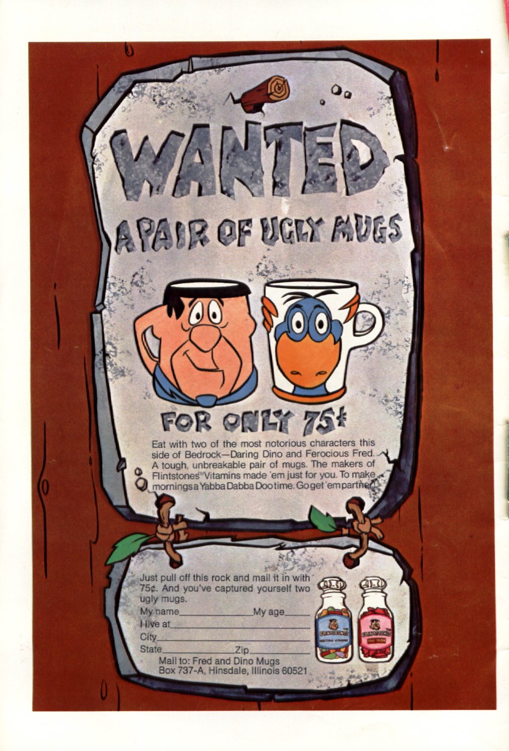 Read online Boris Karloff Tales of Mystery comic -  Issue #32 - 2