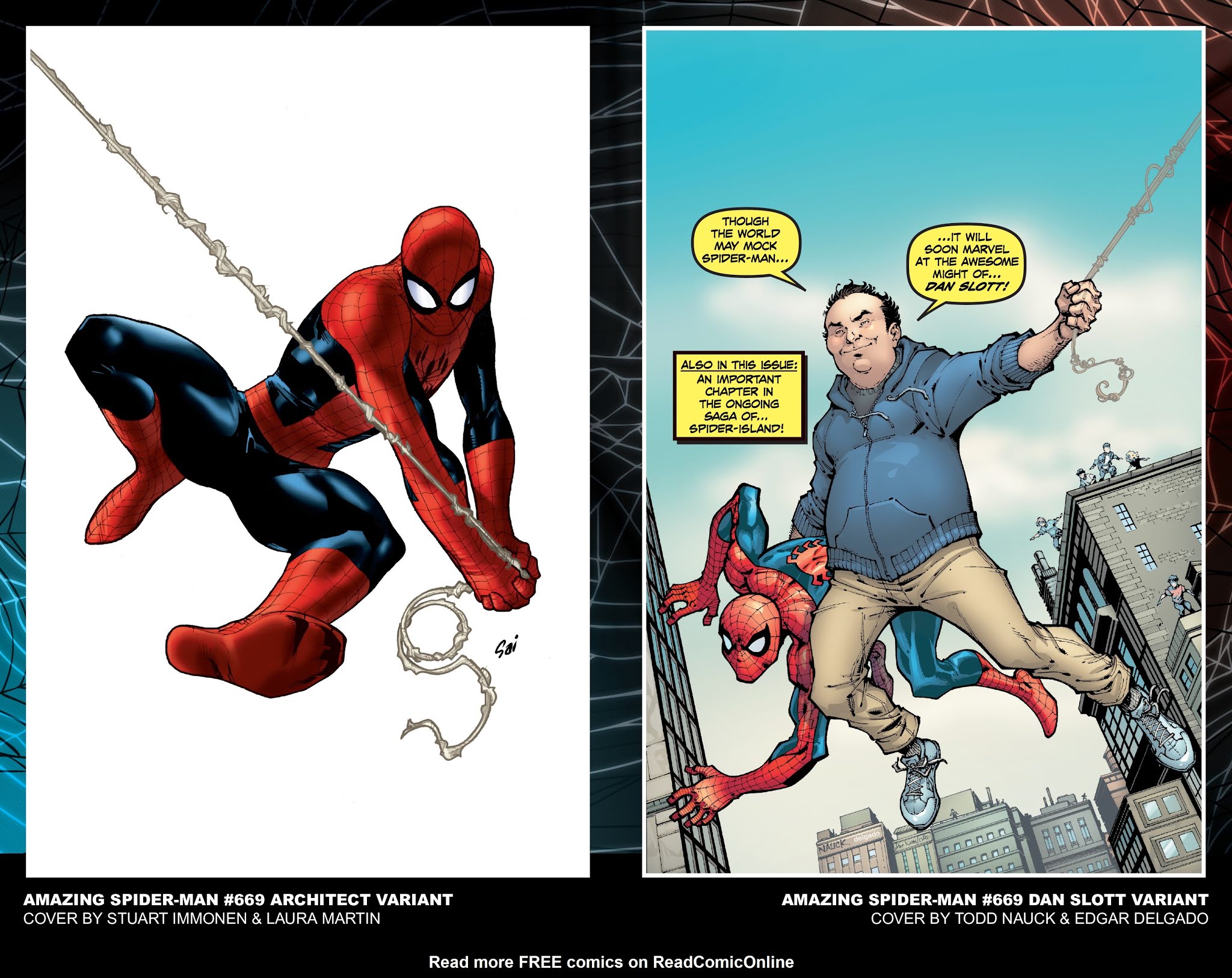 Read online Spider-Man: Spider-Island comic -  Issue # TPB (Part 4) - 49