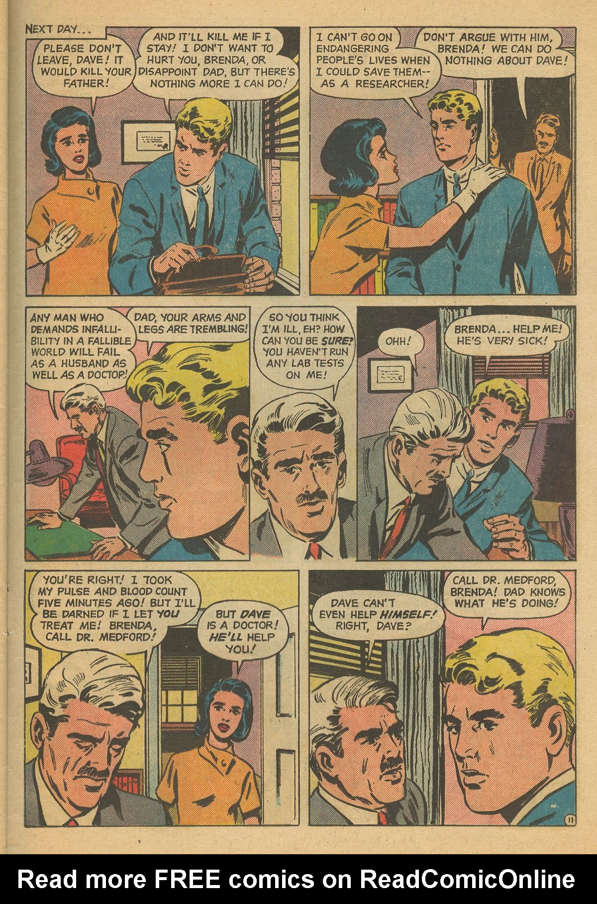 Read online Adventures of Young Dr. Masters comic -  Issue #1 - 29