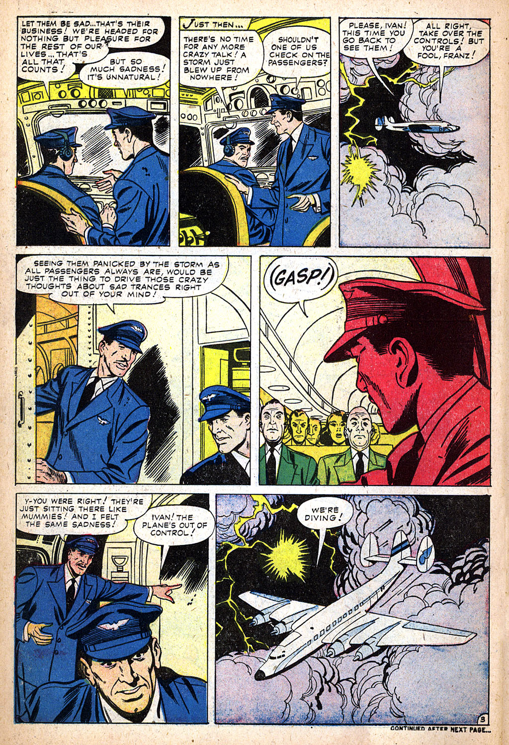 Strange Tales (1951) Issue #63 #65 - English 18