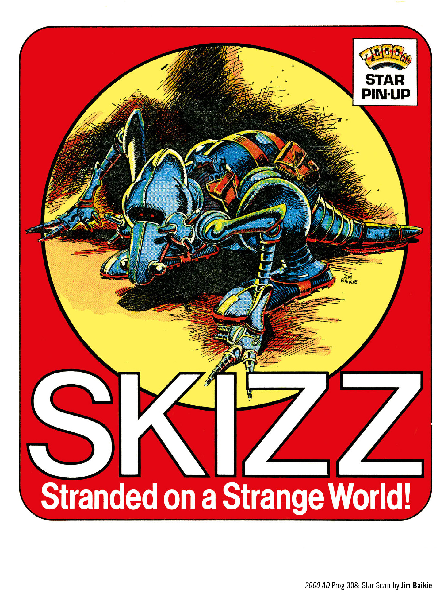 Read online The Complete Skizz comic -  Issue # TPB - 264