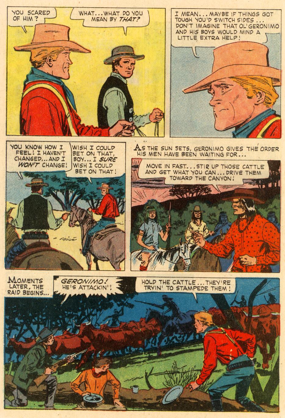 Read online Four Color Comics comic -  Issue #1181 - 12