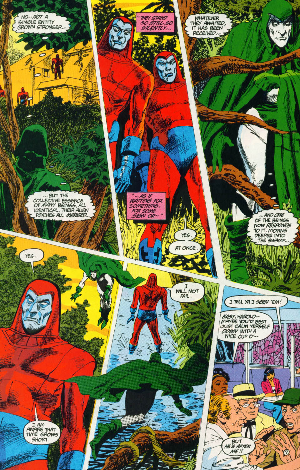 Read online The Spectre (1987) comic -  Issue #10 - 8