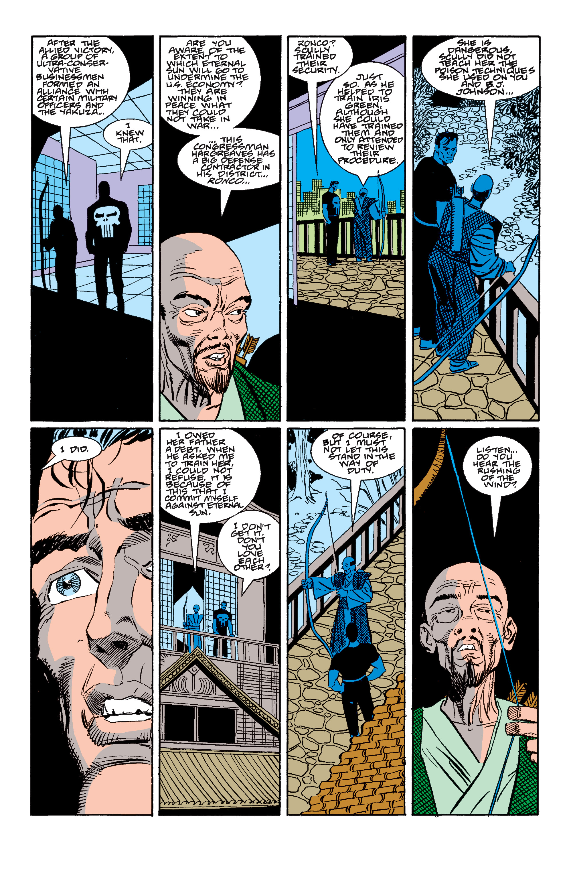 Read online Punisher Epic Collection comic -  Issue # TPB 3 (Part 5) - 50