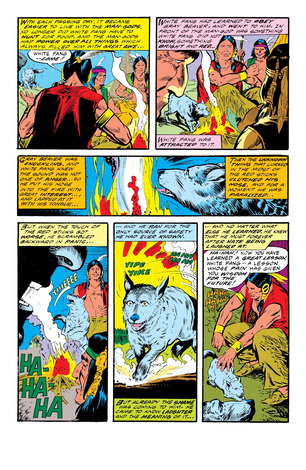 Marvel Classics Comics Series Featuring issue 32 - Page 19