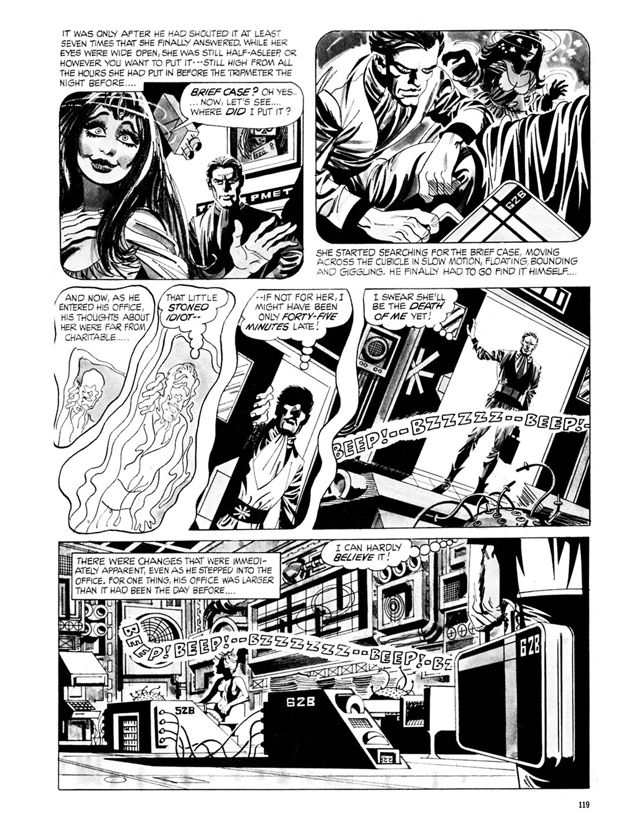 Read online Creepy Archives comic -  Issue # TPB 10 (Part 2) - 20