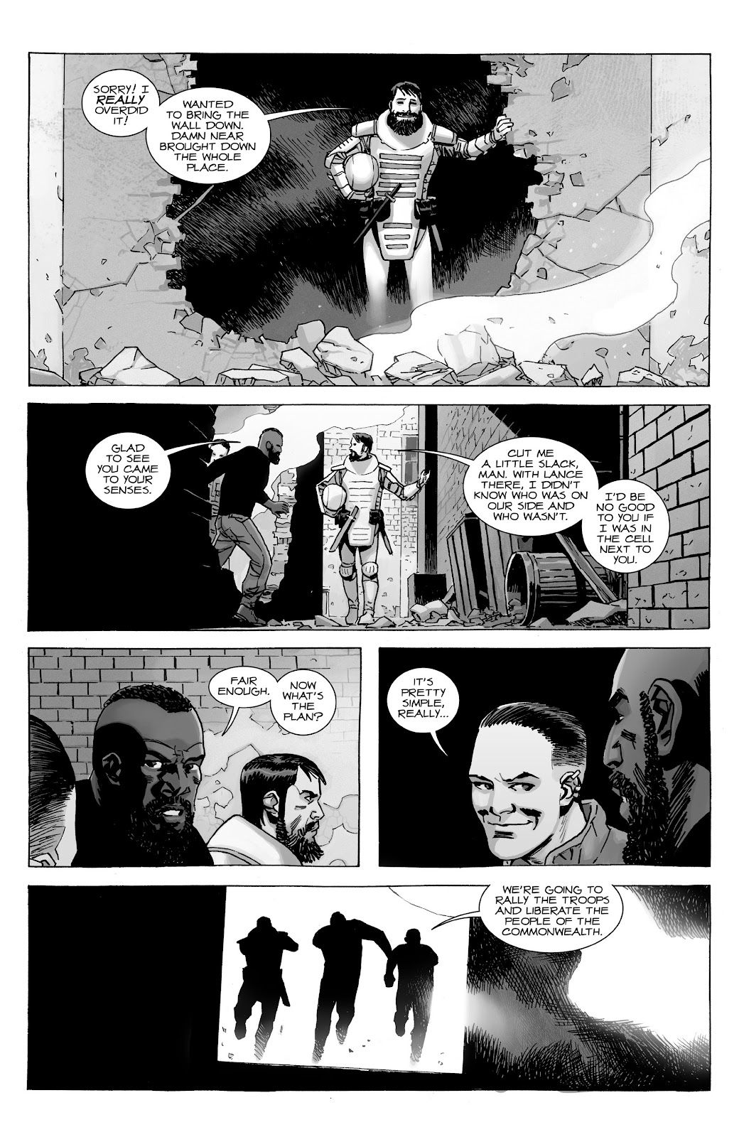 The Walking Dead issue 189 - Page 9