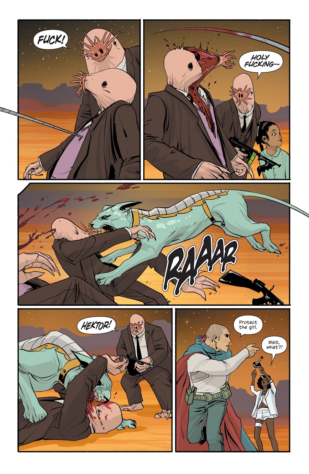 Saga issue 9 - Page 18