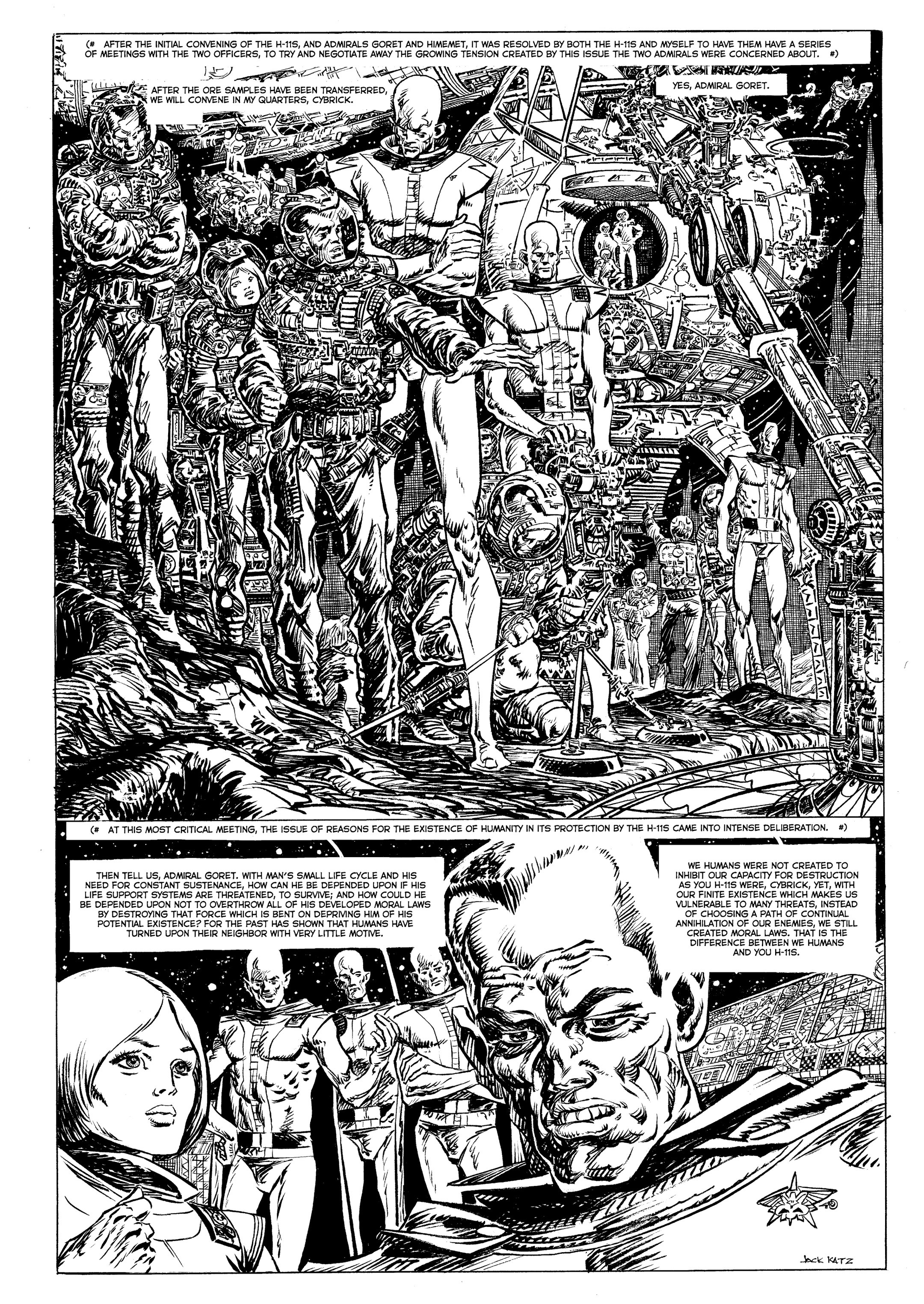 Read online The First Kingdom comic -  Issue #2 - 24