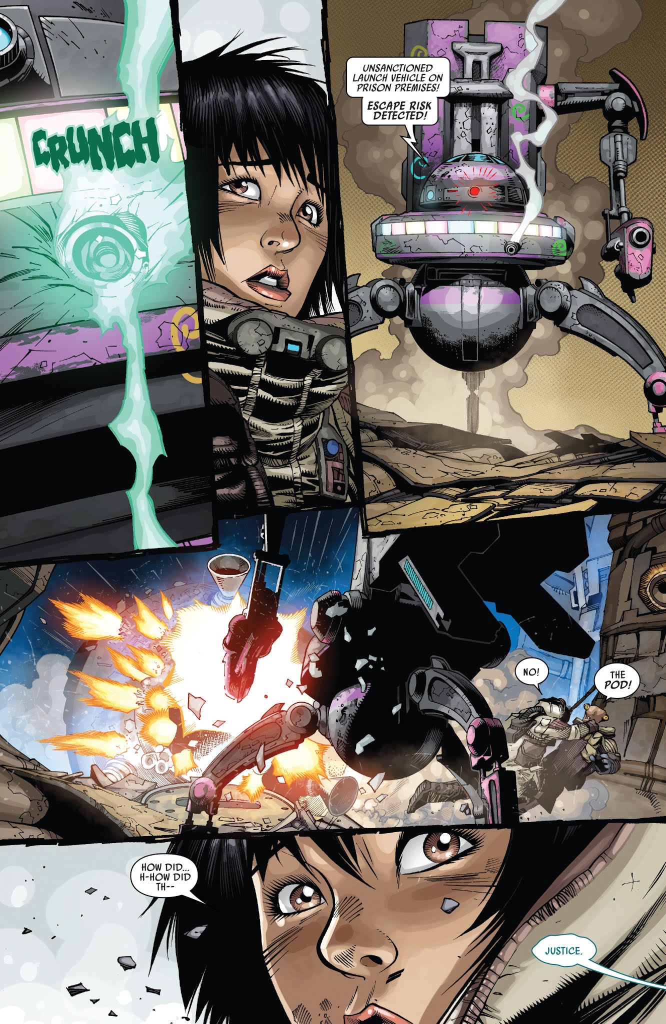 Read online Doctor Aphra comic -  Issue #20 - 14